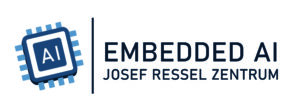 Logo Embedded AI